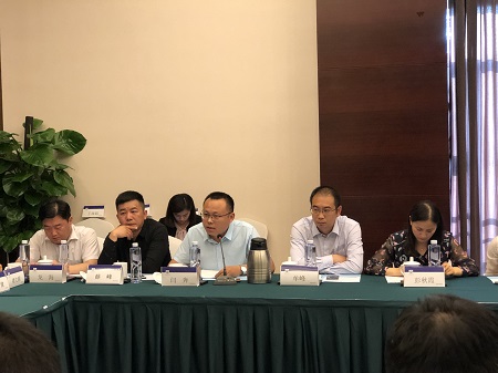 山東德衡（濱州）律師事務(wù)所祝賀德州所開業(yè)三周年，西去取經(jīng)交流學(xué)習(xí)